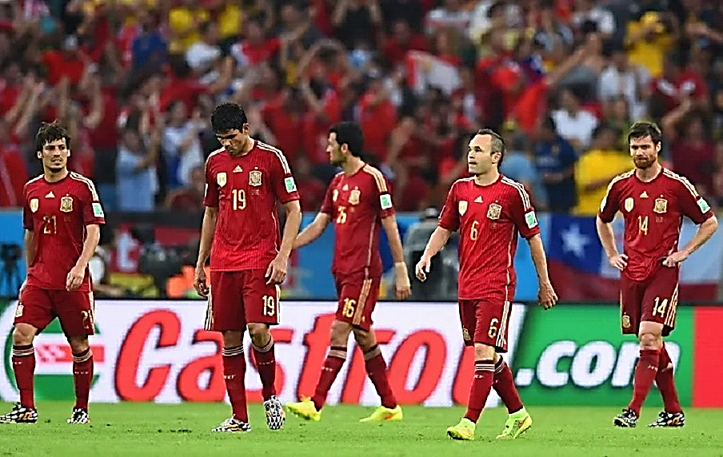 合乐世界杯贴吧：西班牙VS瑞士前瞻，恩里克拼3连胜，瑞士急需反弹